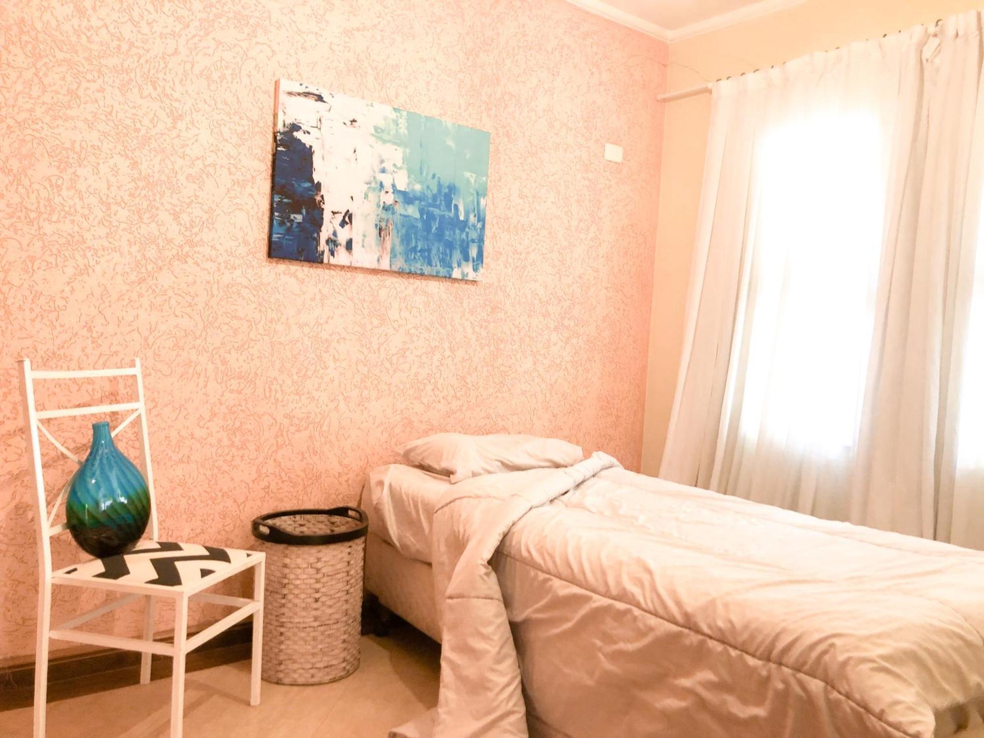Homestay Quarto Com Varanda Tipo Airbn B Vista Panoramica De Paz Americana
