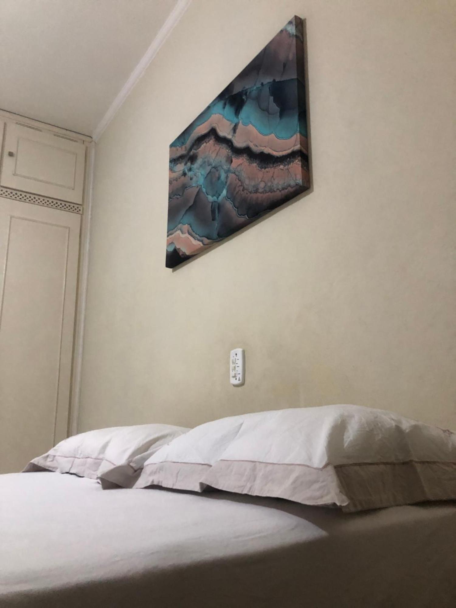 Quarto Com Varanda Tipo Airbn B Vista Panoramica De Paz Homestay *