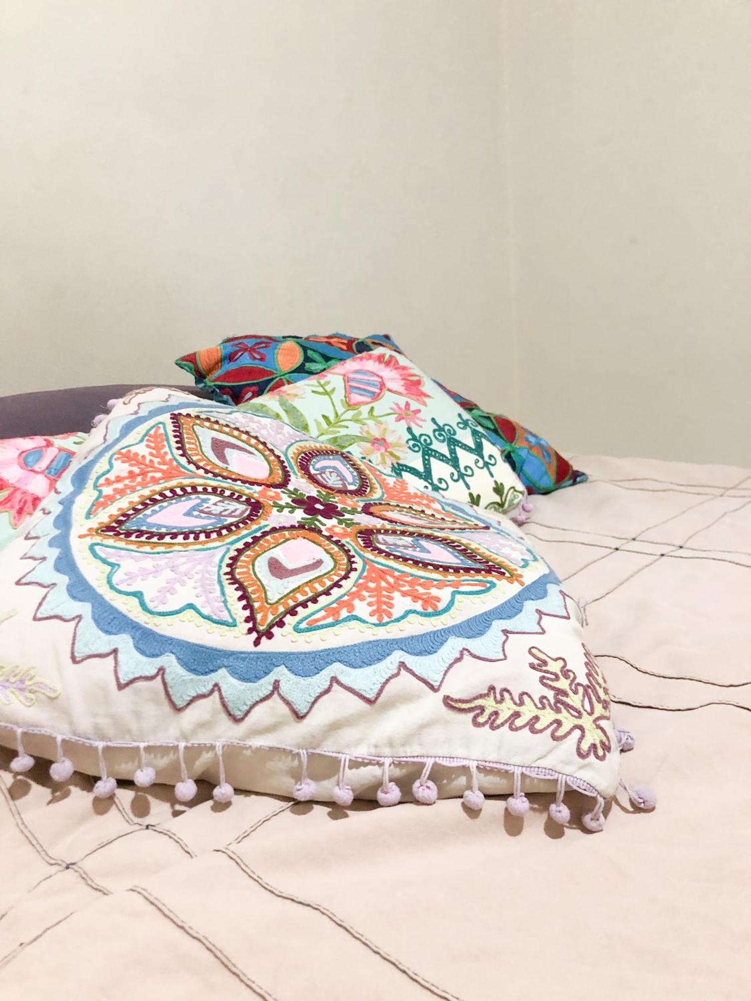 Homestay Quarto Com Varanda Tipo Airbn B Vista Panoramica De Paz *