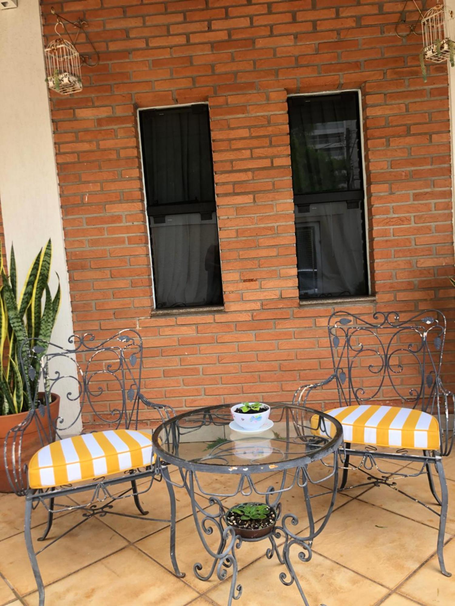 Homestay Quarto Com Varanda Tipo Airbn B Vista Panoramica De Paz Americana