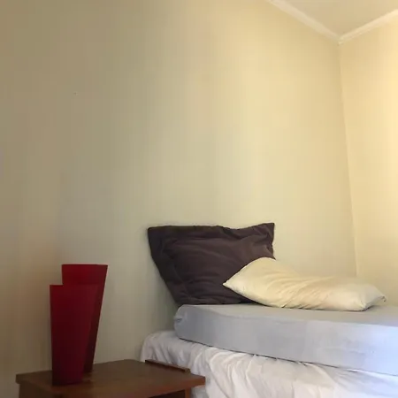 Quarto Com Varanda Tipo Airbn B Vista Panoramica De Paz Americana Exterior photo