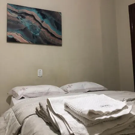 Quarto Com Varanda Tipo Airbn B Vista Panoramica De Paz Americana Exterior photo