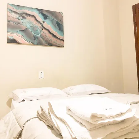 Quarto Com Varanda Tipo Airbn B Vista Panoramica De Paz Americana Exterior photo