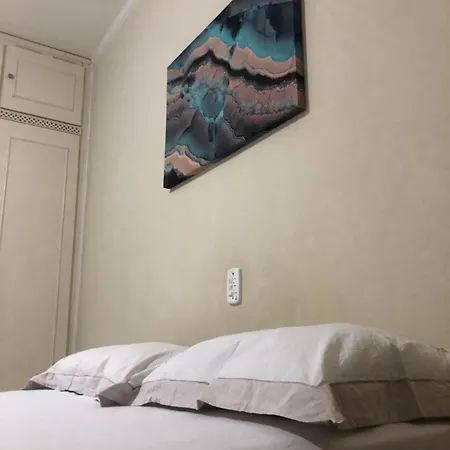 Quarto Com Varanda Tipo Airbn B Vista Panoramica De Paz Americana Exterior photo