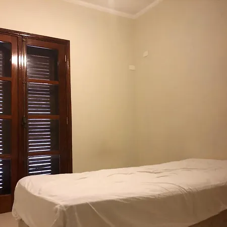 Quarto Com Varanda Tipo Airbn B Vista Panoramica De Paz Americana Exterior photo