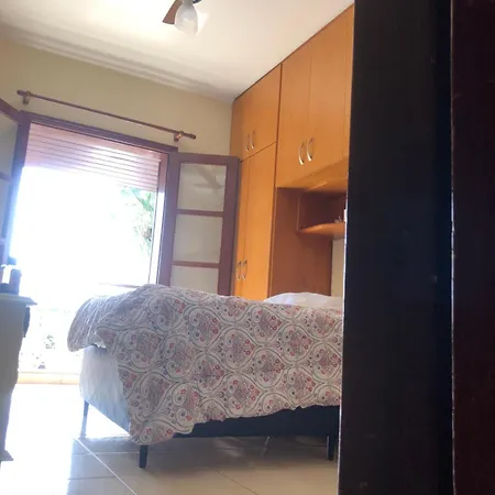 Quarto Com Varanda Tipo Airbn B Vista Panoramica De Paz Americana Exterior photo
