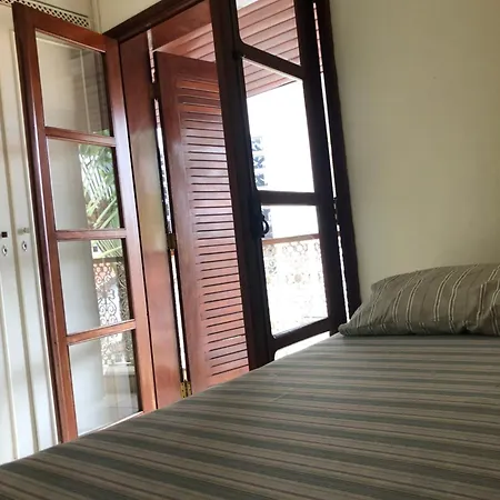 Quarto Com Varanda Tipo Airbn B Vista Panoramica De Paz Americana Exterior photo