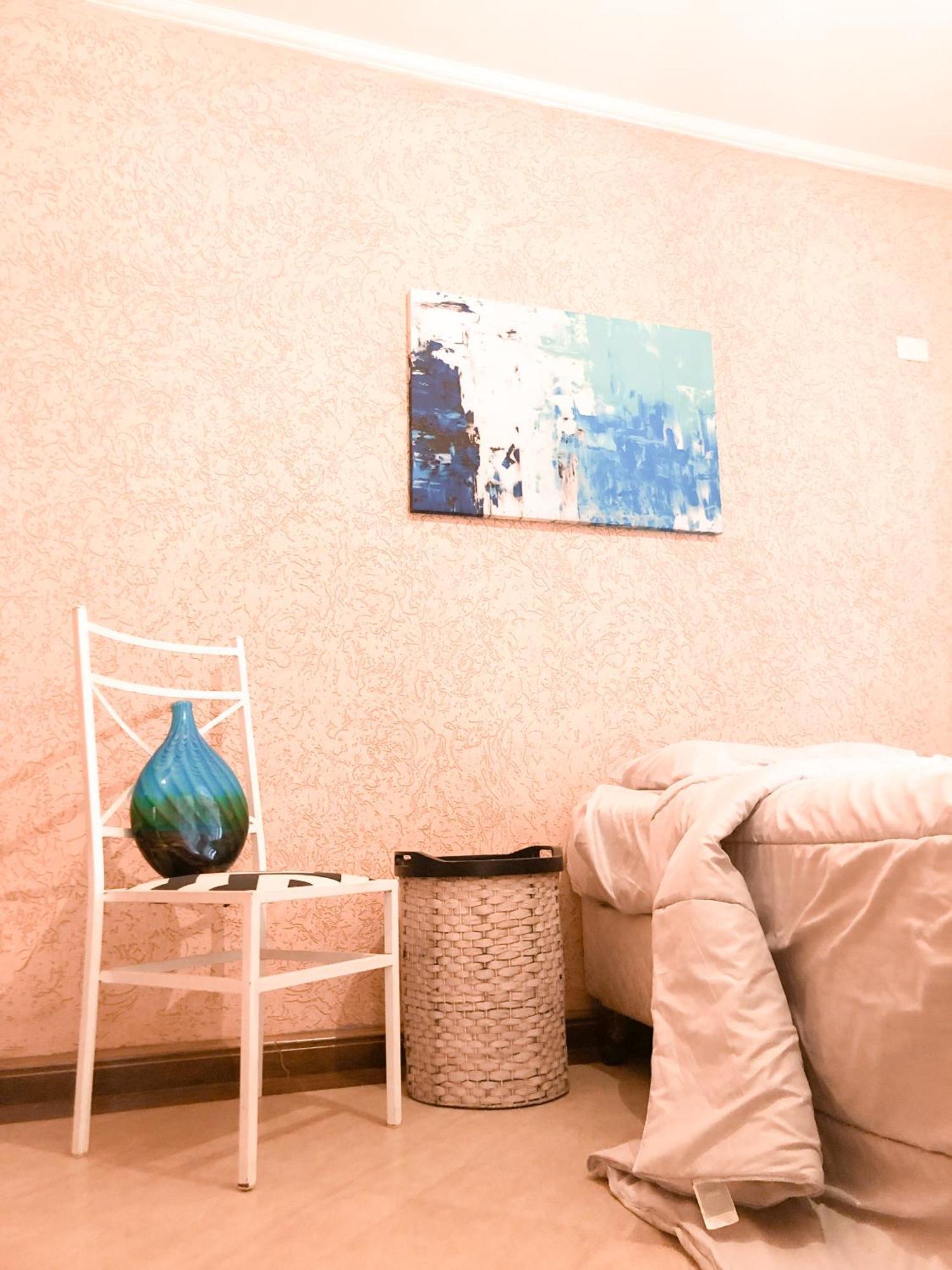 Habitación en casa particular Com Varanda Tipo Airbn B Vista Panoramica De Paz *